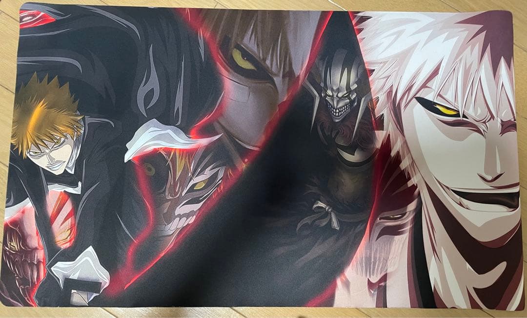 BLEACH ブリーチ プレイマット