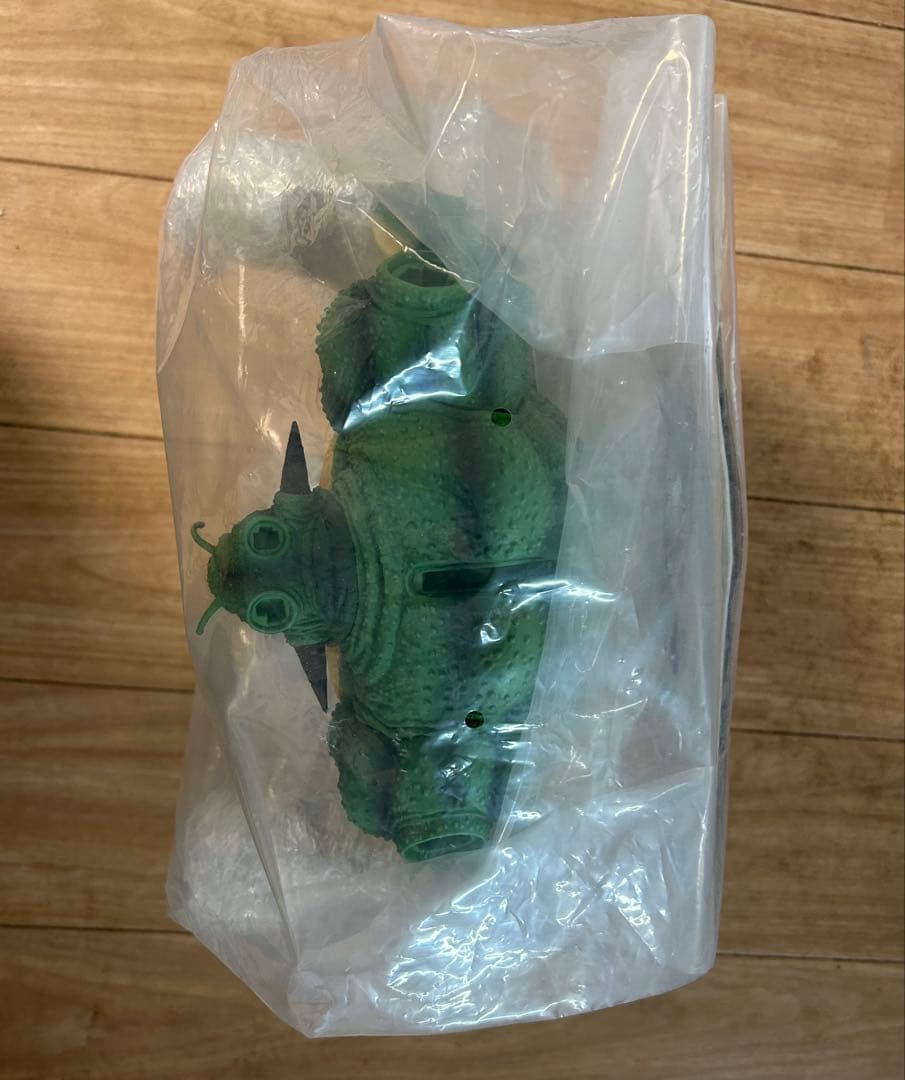 一番くじドラゴンボール　オムニバスZ ラストワン賞　ポルンガ　国内正規品　未開封