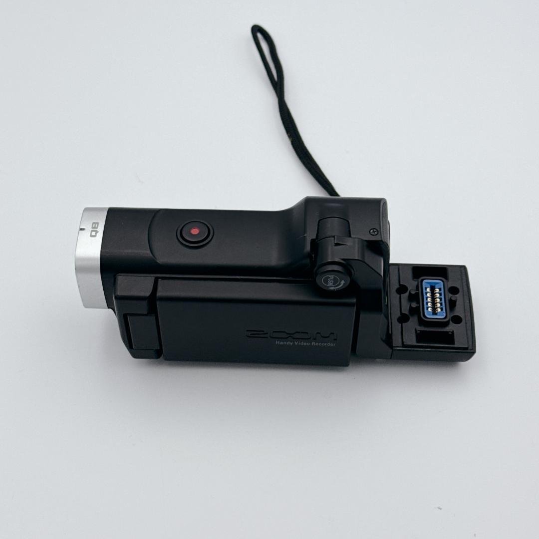 【極美品】ZOOM Q8 ズーム ハンディビデオレコーダー