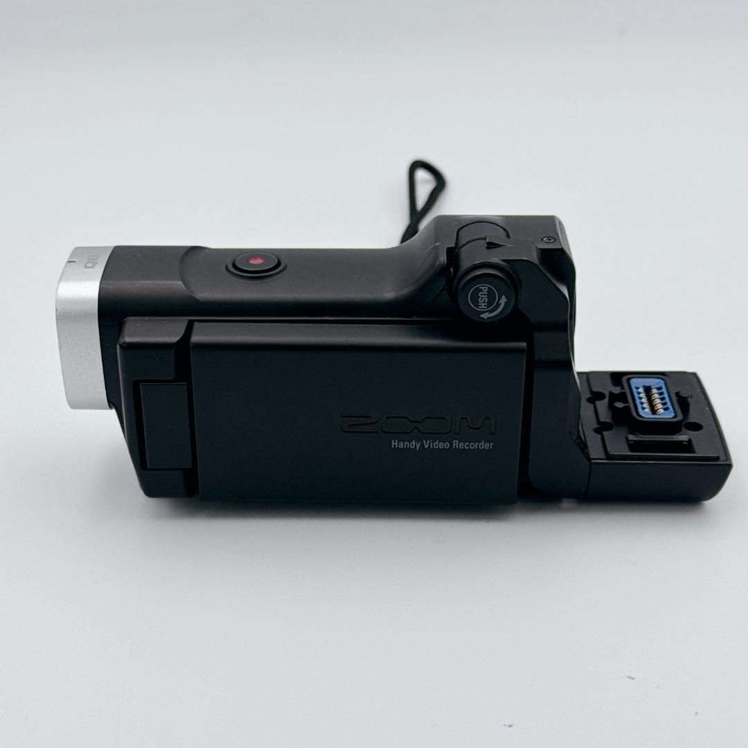 【極美品】ZOOM Q8 ズーム ハンディビデオレコーダー