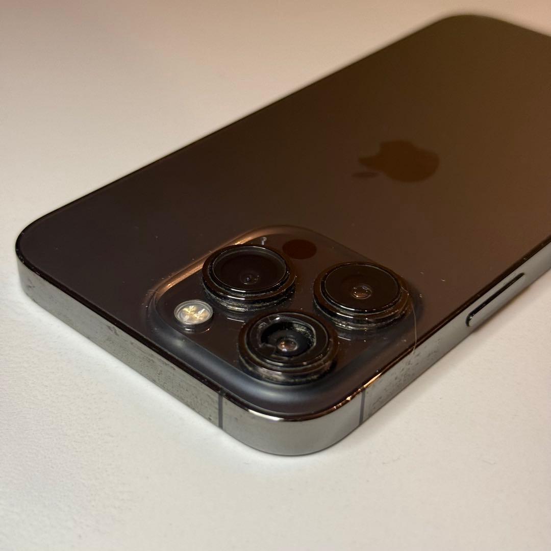 【訳あり】 iPhone 13pro 256GB 本体 グラファイト