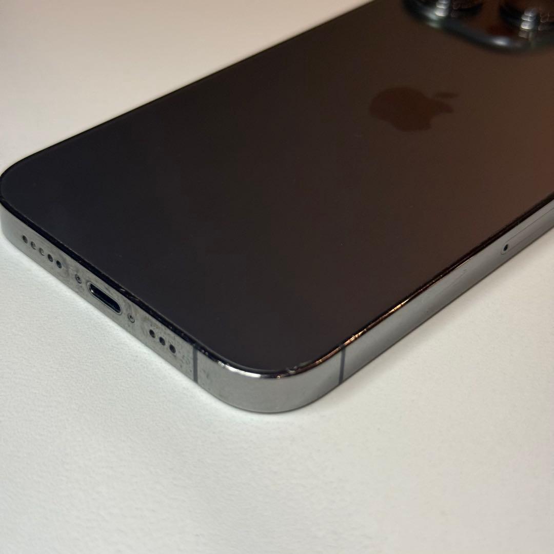 【訳あり】 iPhone 13pro 256GB 本体 グラファイト