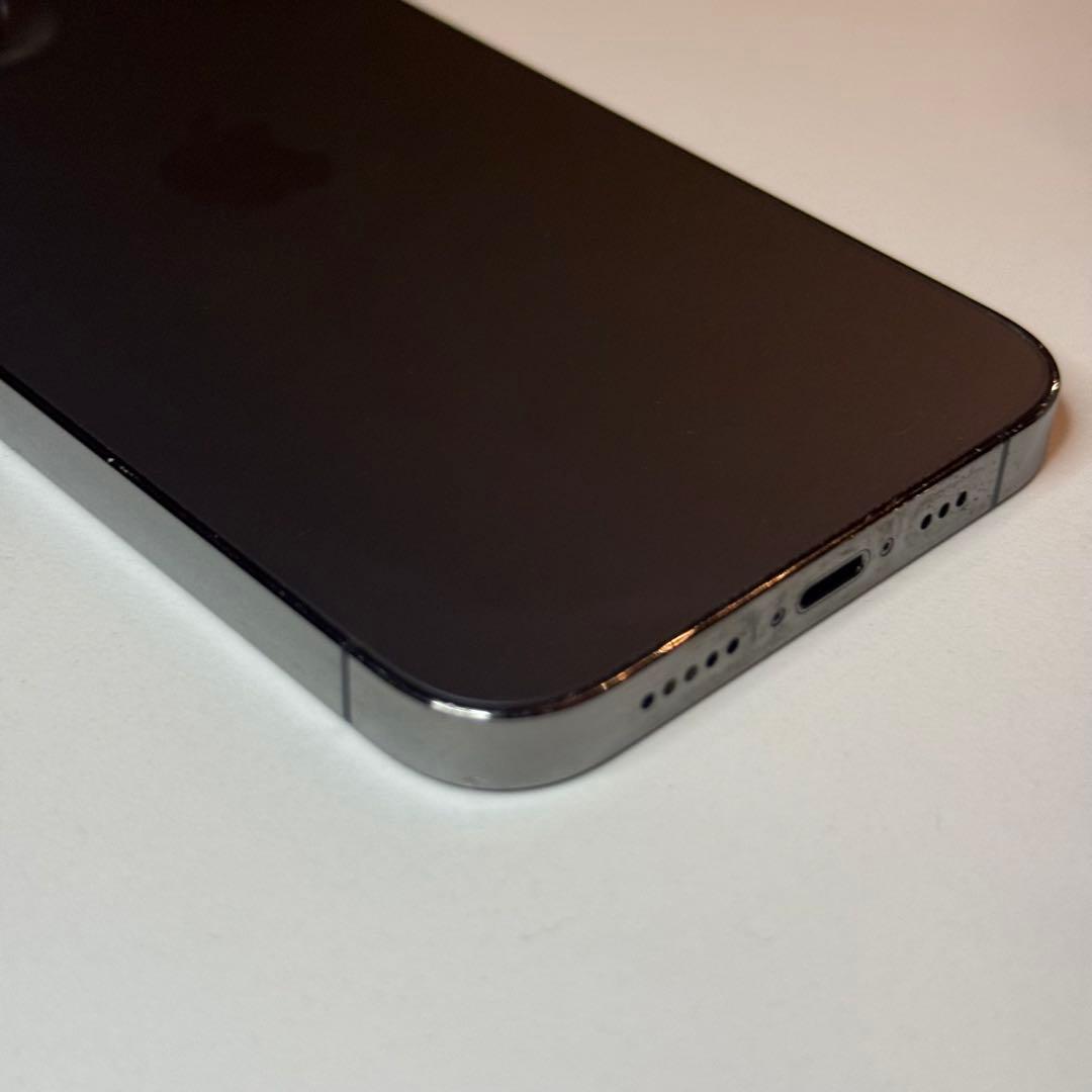 【訳あり】 iPhone 13pro 256GB 本体 グラファイト