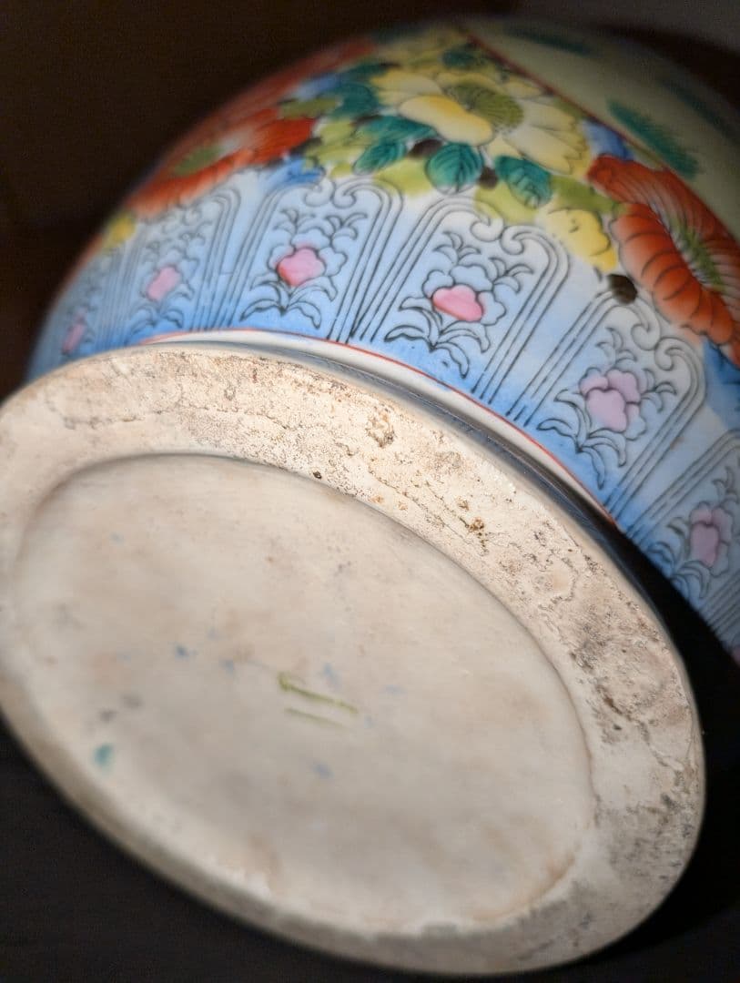 中国花瓶、壷、貴重品