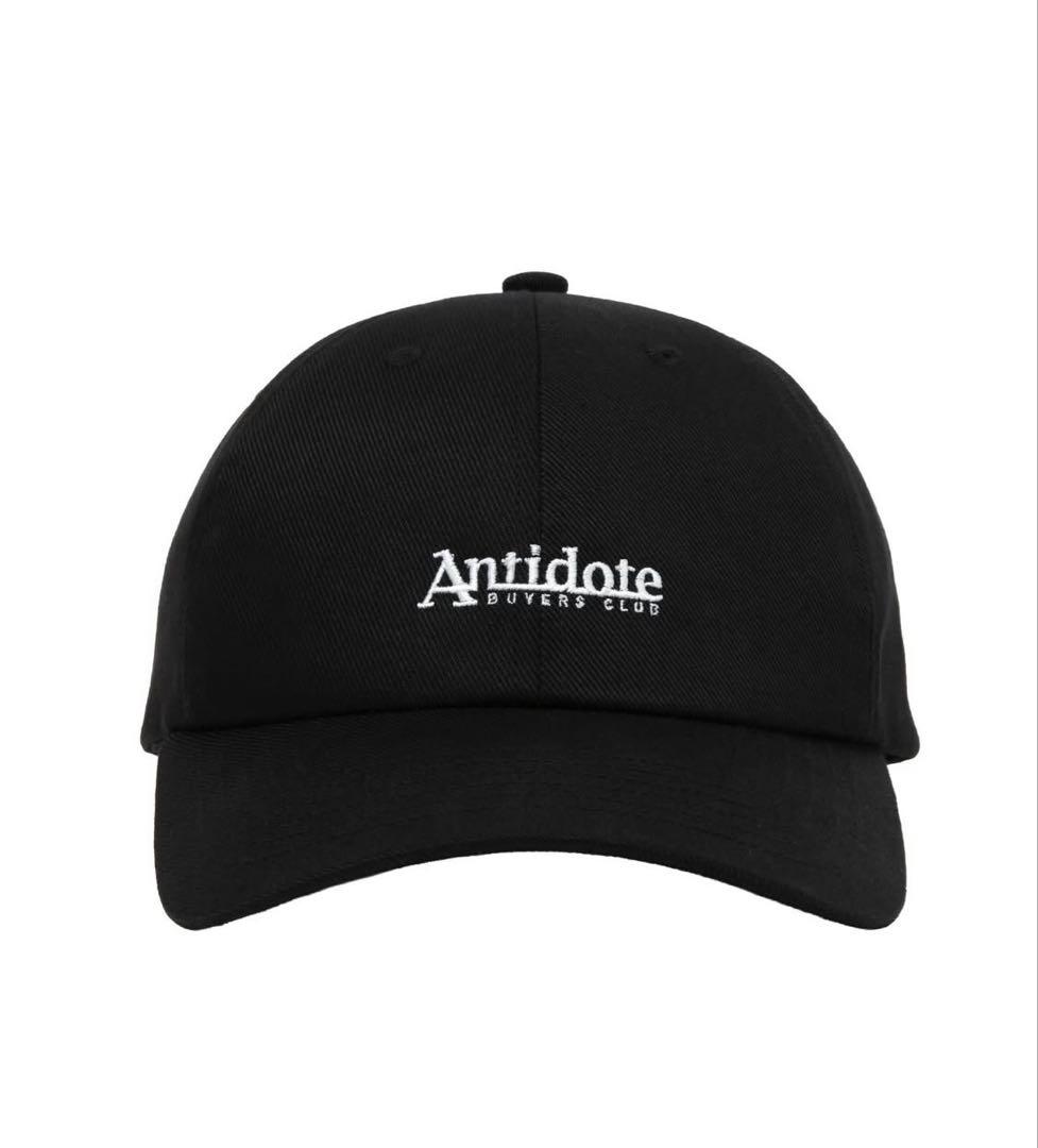 アンチドートバイヤーズクラブ 6 Panel LOGO Cap cootie