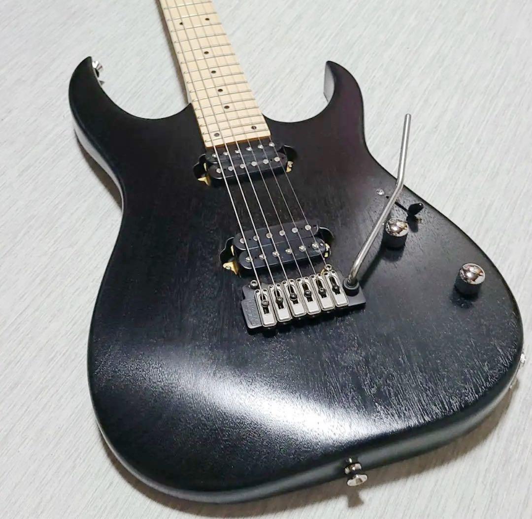 【最終値下】Bacchus GRACE-FT/M BLK/OIL