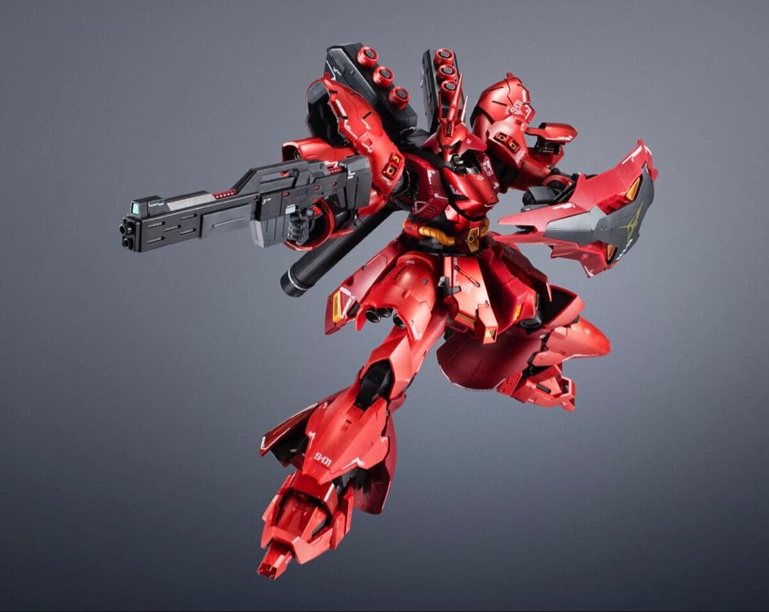 超合金 サザビー