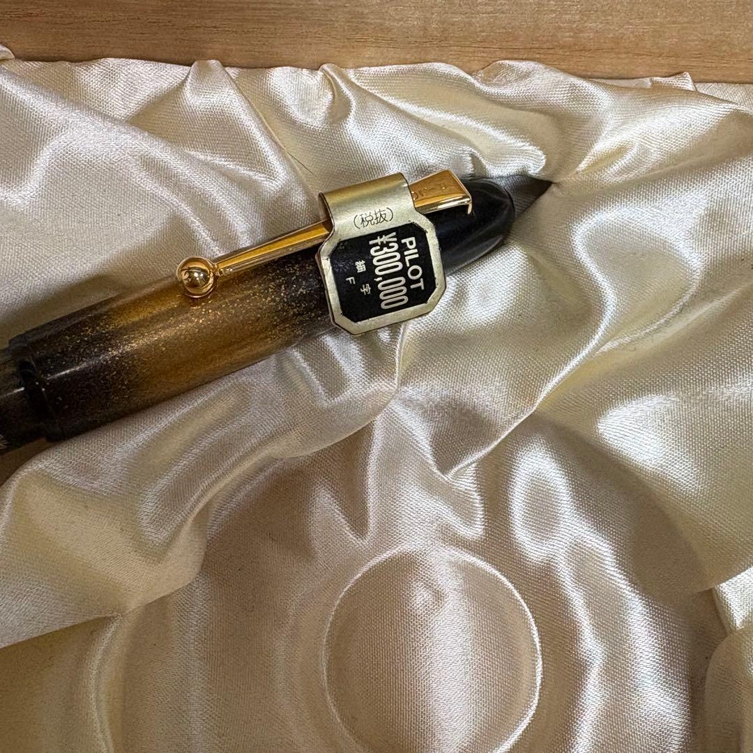 ★パイロット蒔絵18k★