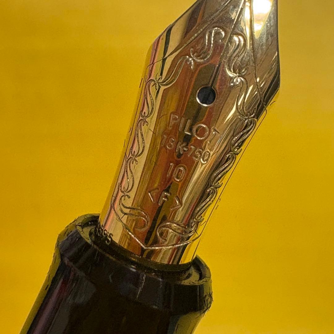 ★パイロット蒔絵18k★