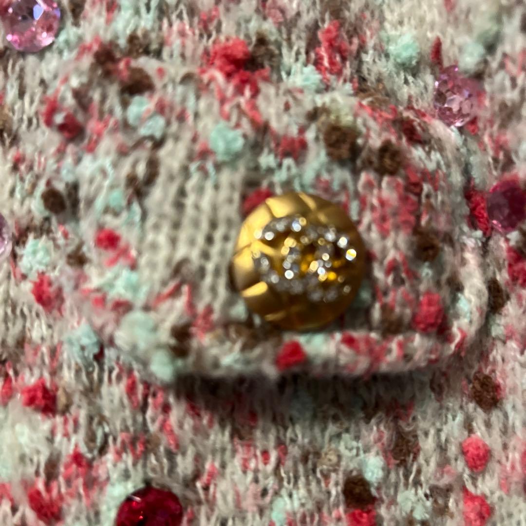 ツイードコート