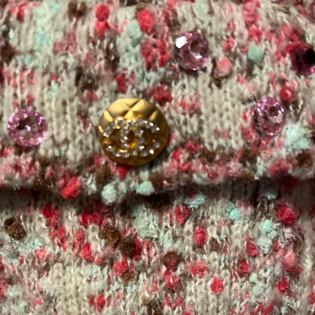 ツイードコート