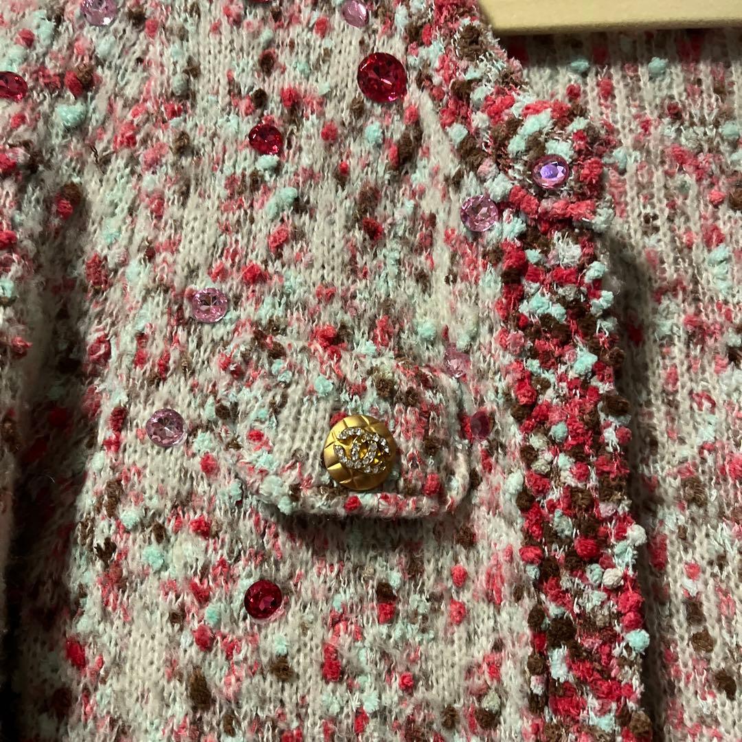 ツイードコート