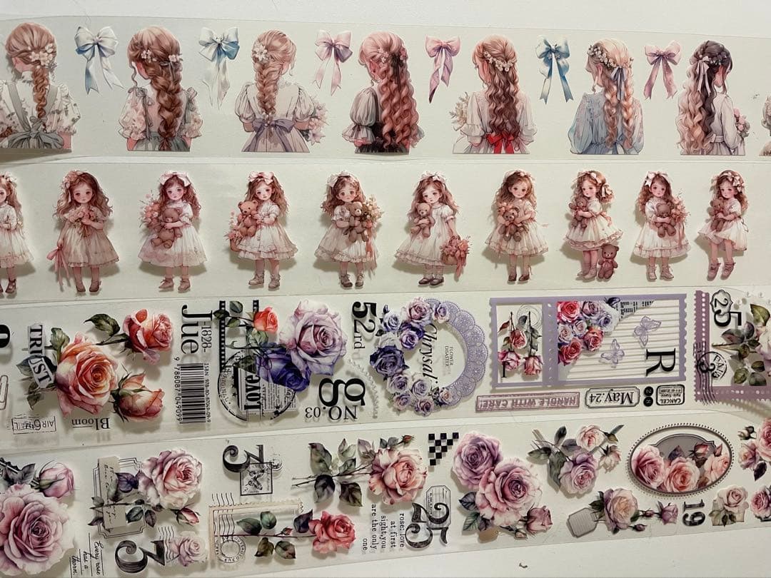 海外マステ まとめ売り