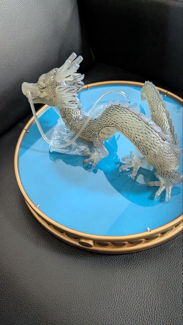 ドラゴンボール ミスターポポの神龍原型