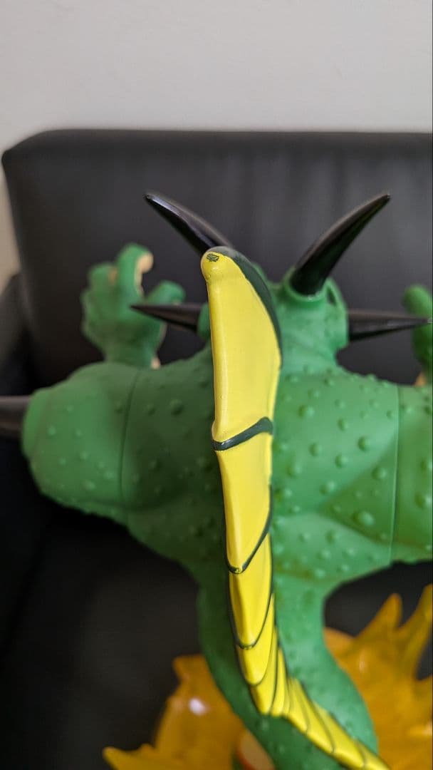 ‼️値下げ‼️ドラゴンボール ミスターポポの神龍原型　ポルンガ　夢の神セット