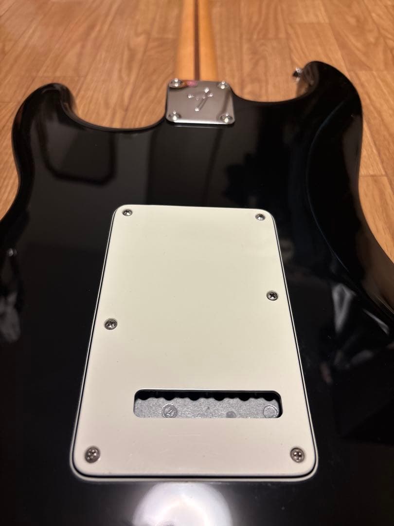 ギター Fender Player Stratocaster Black (2022)