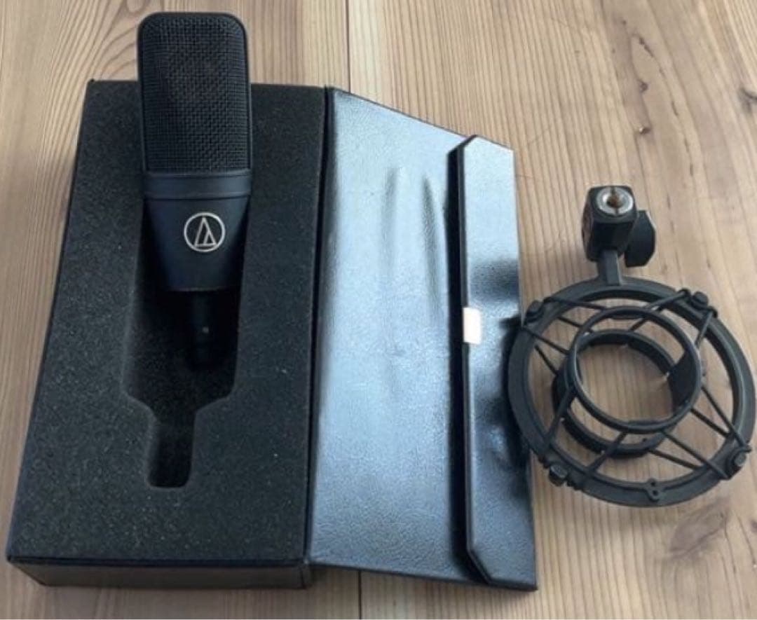 Audio-Technica オーディオテクニカ AT4040