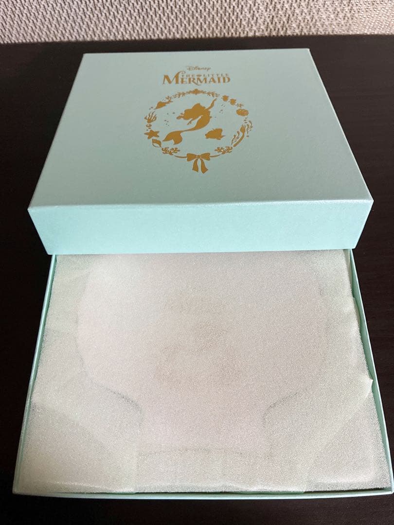 【美品】リトルマーメイド　アリエル　限定品　非売品　アクセサリー入れ