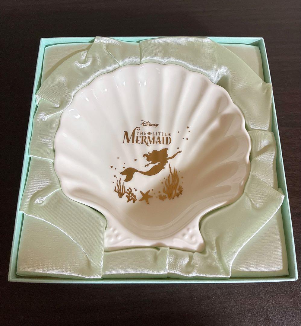 【美品】リトルマーメイド　アリエル　限定品　非売品　アクセサリー入れ