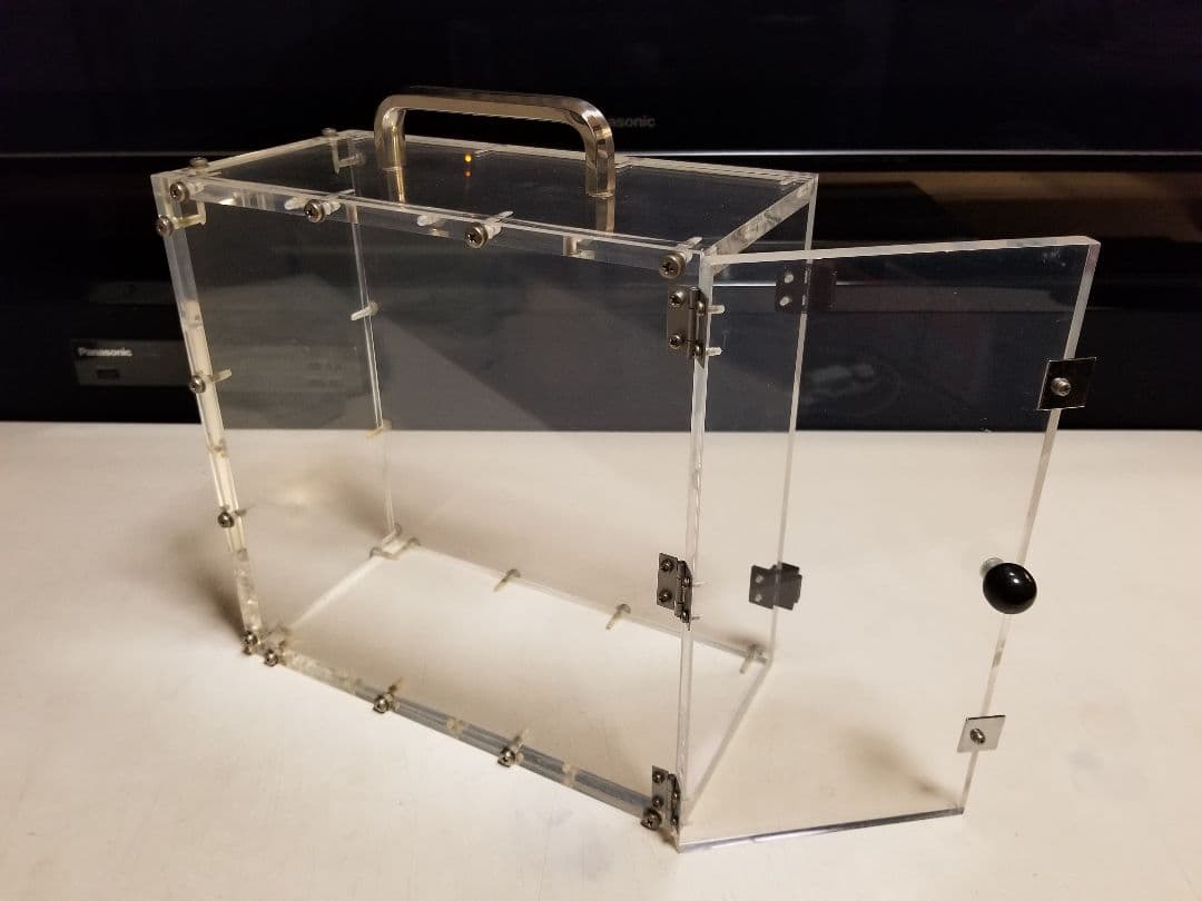 レア品　スペースエイジ　非売品　メディカル　サージカル　ステンレス　ボックス