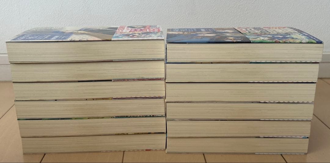 小雪⭐︎⭐︎⭐︎本好きの下剋上 第5部　1〜12 全巻