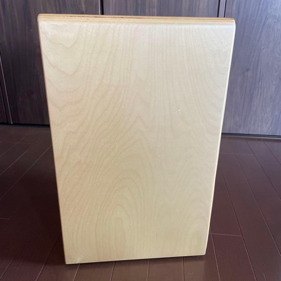 廃盤【 カホン／Cajon 】DE GREGORIO　BRAVO-DGC09