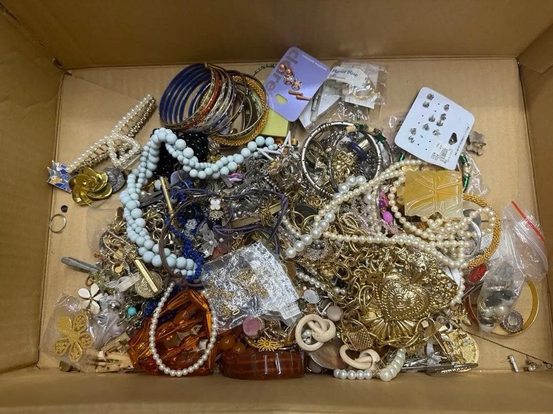 ビンテージジュエリーセット