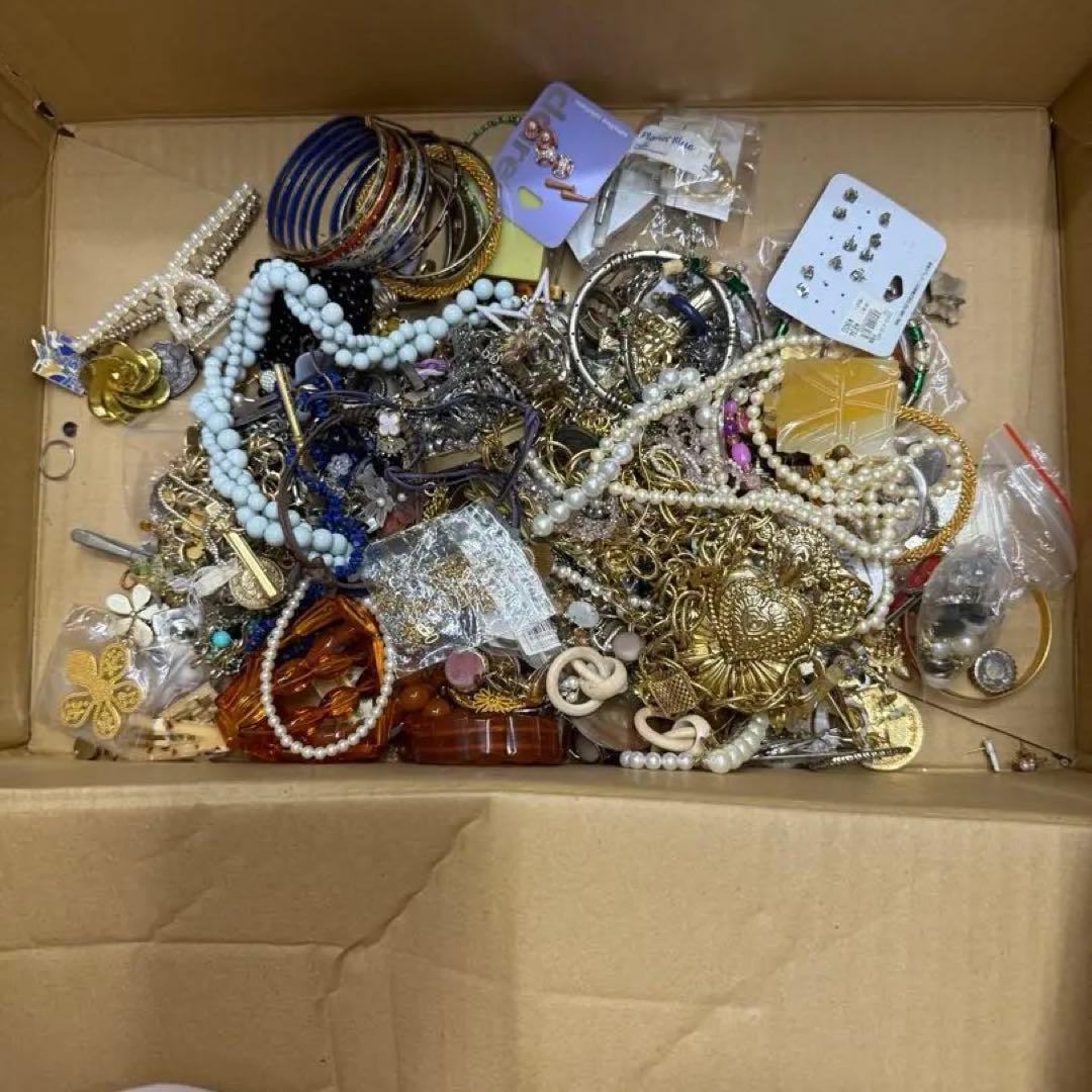 ビンテージジュエリーセット