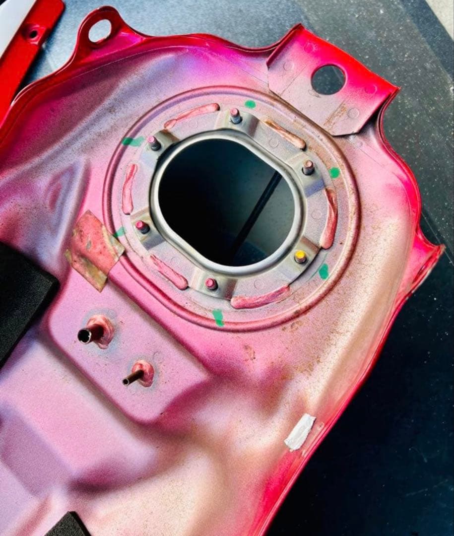 HONDA CB400nc42タンク、その他セット早い物勝ち宜しくお願いします