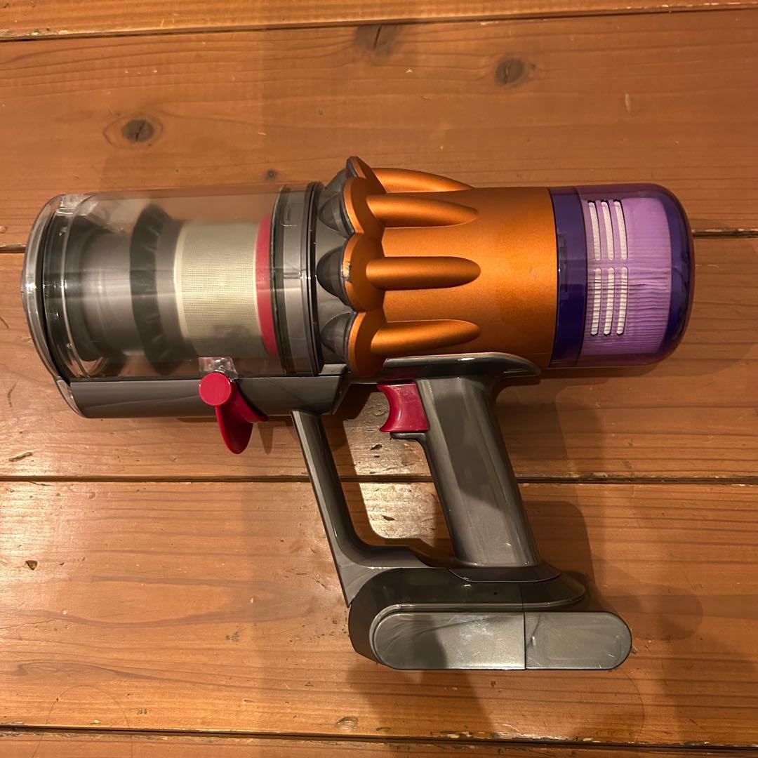 【美品】dyson digital slim fluffy☆クリーニング済み