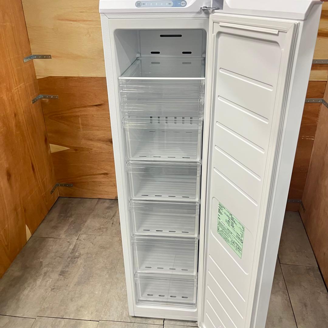 一都三県限定　配送設置無料　冷凍庫　IRIS OHYAMA 2023年製