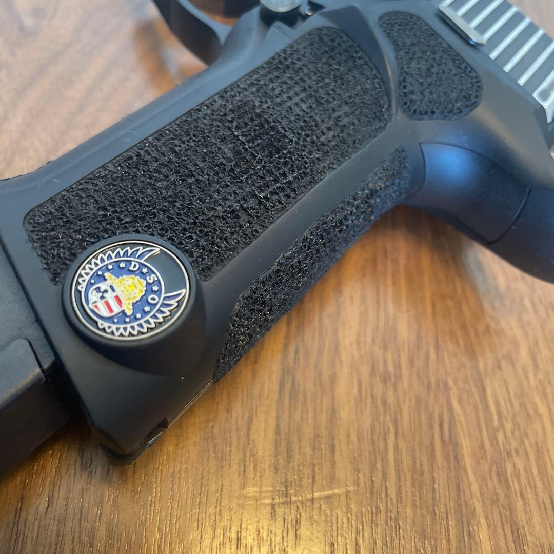 東京マルイ　センチネルナイン　改　リアルアップグレードvar