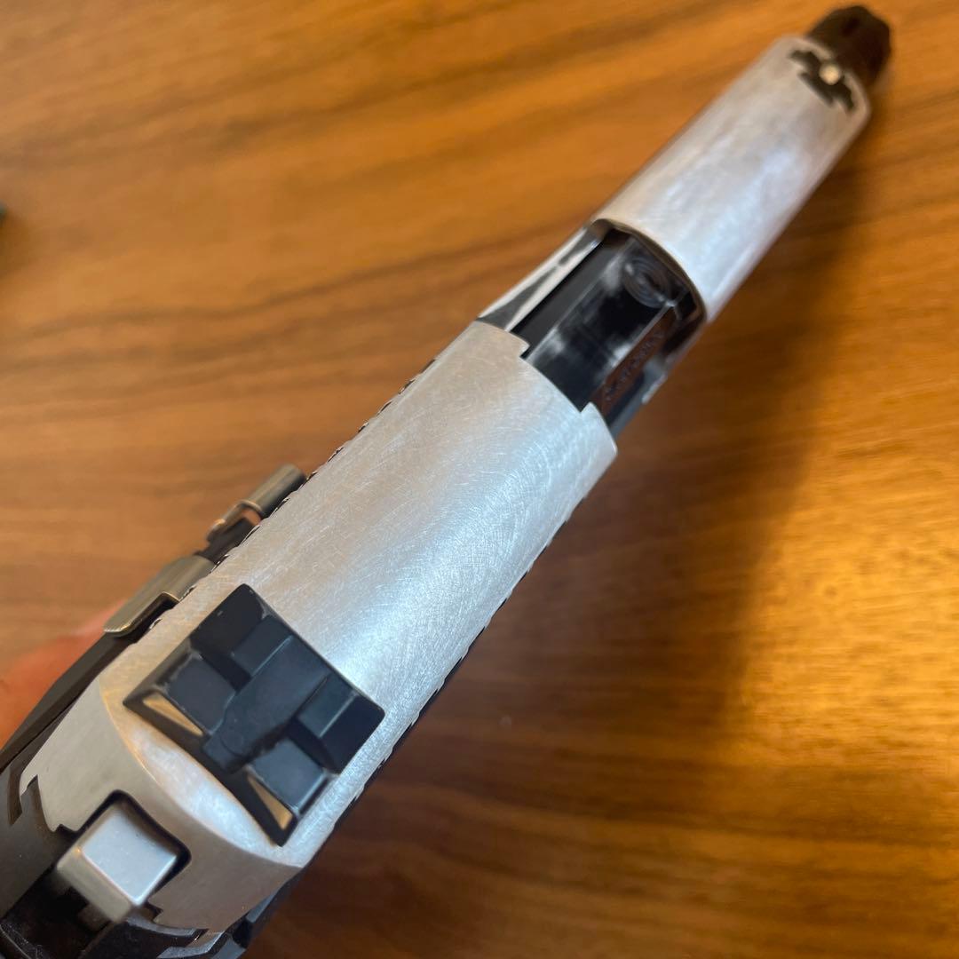 東京マルイ　センチネルナイン　改　リアルアップグレードvar