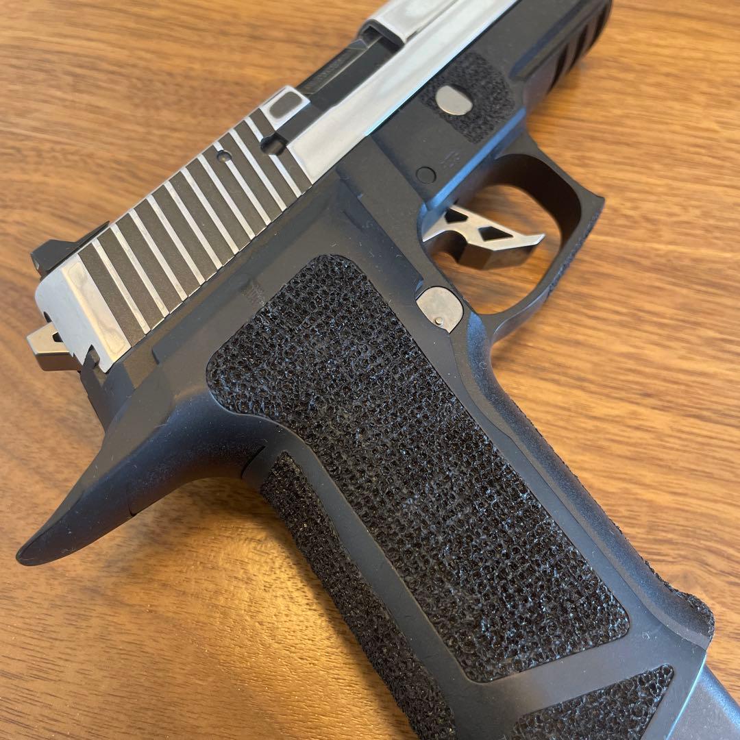 東京マルイ　センチネルナイン　改　リアルアップグレードvar