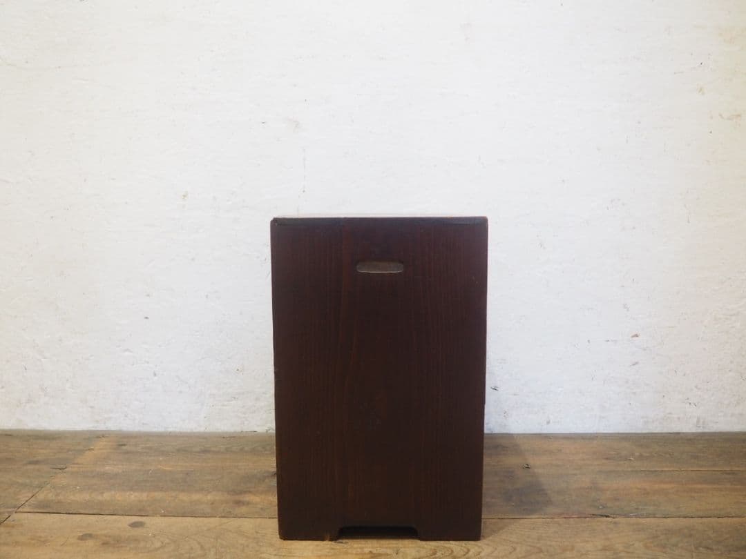 1188 アンティーク　小箪笥　和タンス　収納棚　引き出し　ケース　レトロ