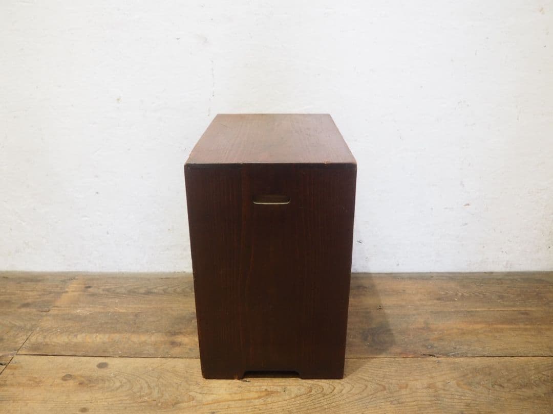 1188 アンティーク　小箪笥　和タンス　収納棚　引き出し　ケース　レトロ