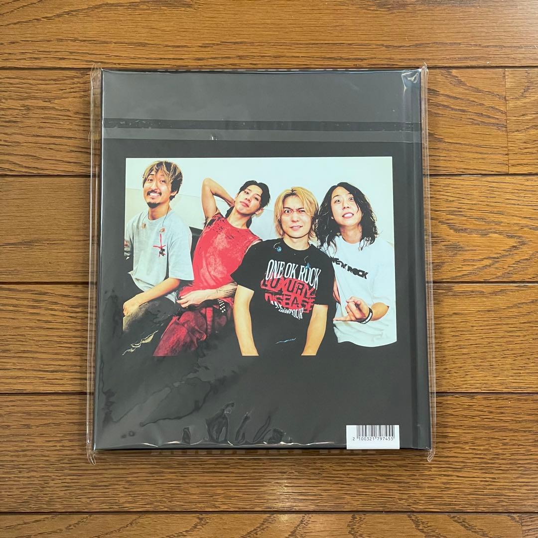 ミュージシャン ONE OK ROCK PRIMAL FOOTMARK #13 2024