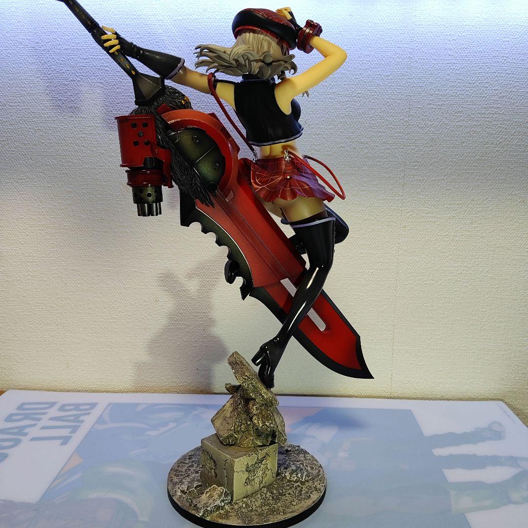 グッドスマイルカンパニー　ゴッドイーター　アリサ