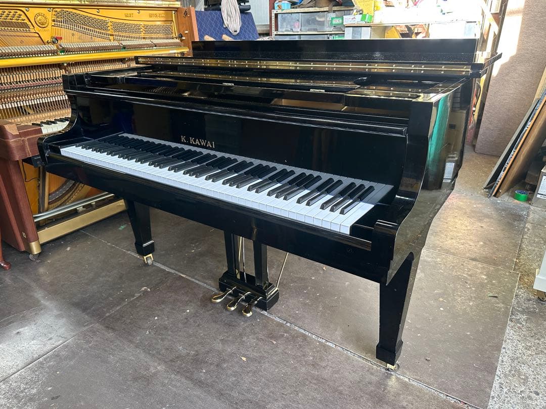 【新年特価】KAWAI KG-2C グランドピアノ