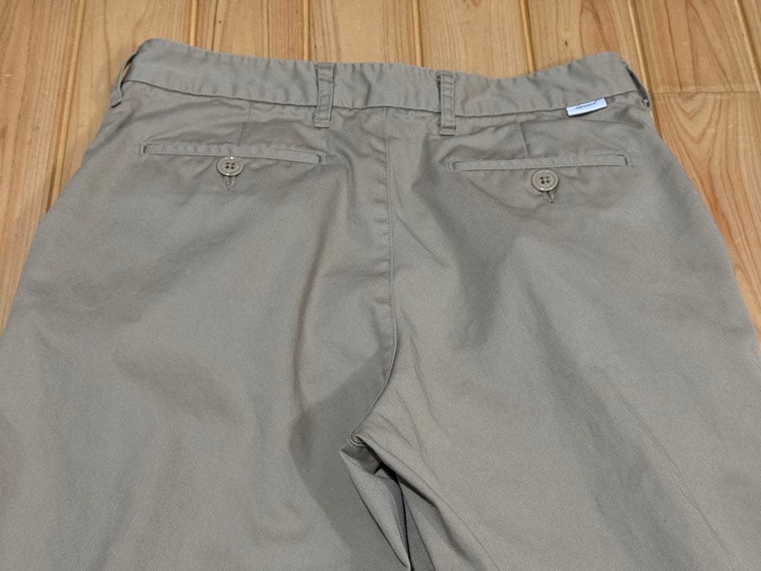 パンツ WTAPS 24SS WRKT2001/TROUSERS 02