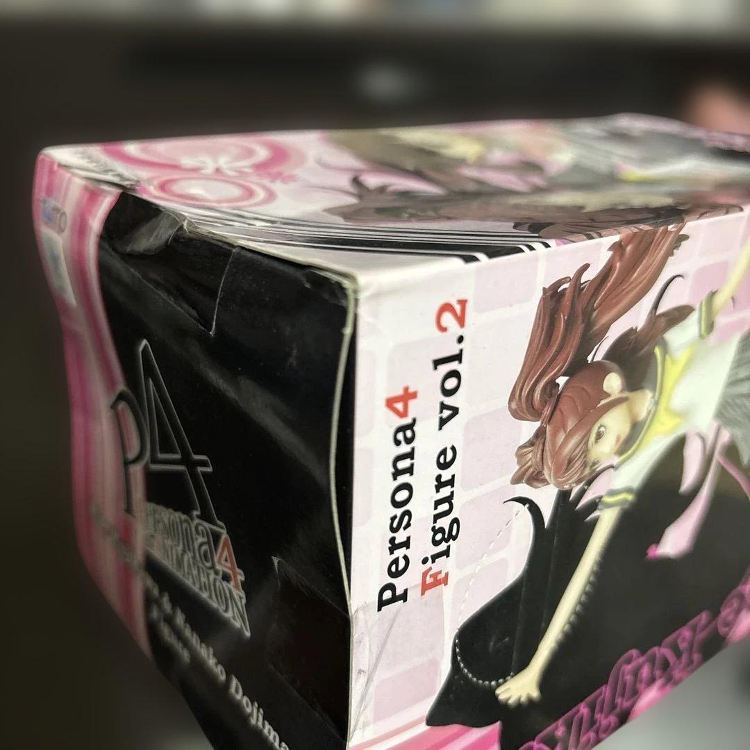 ペルソナ4 フィギュアvol.2 久慈川りせ 堂島菜々子