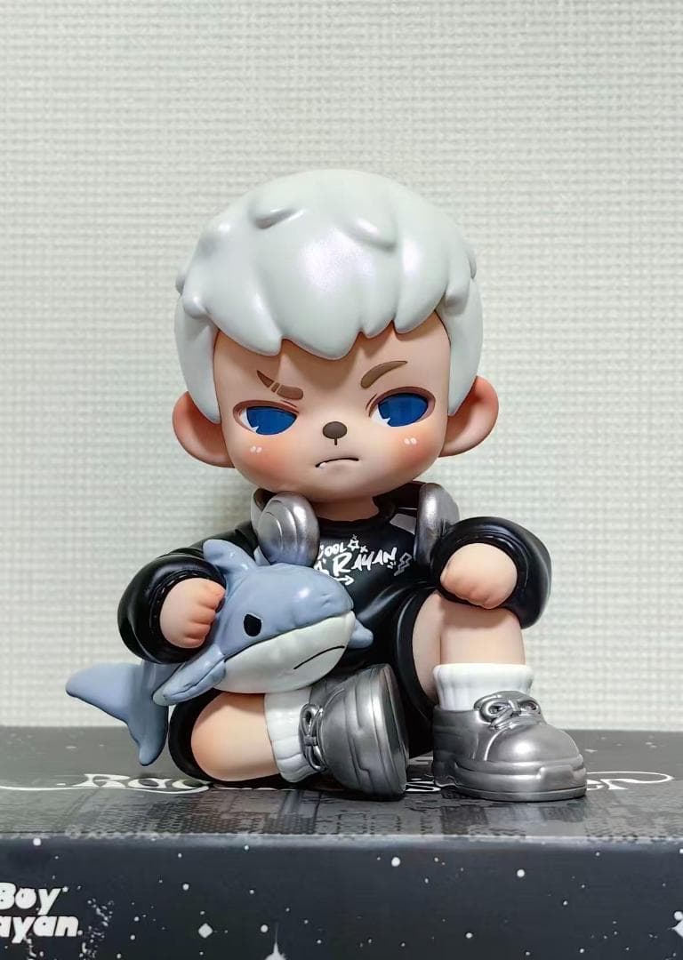 Rayan TNTSPACE　フィギュア　Observer