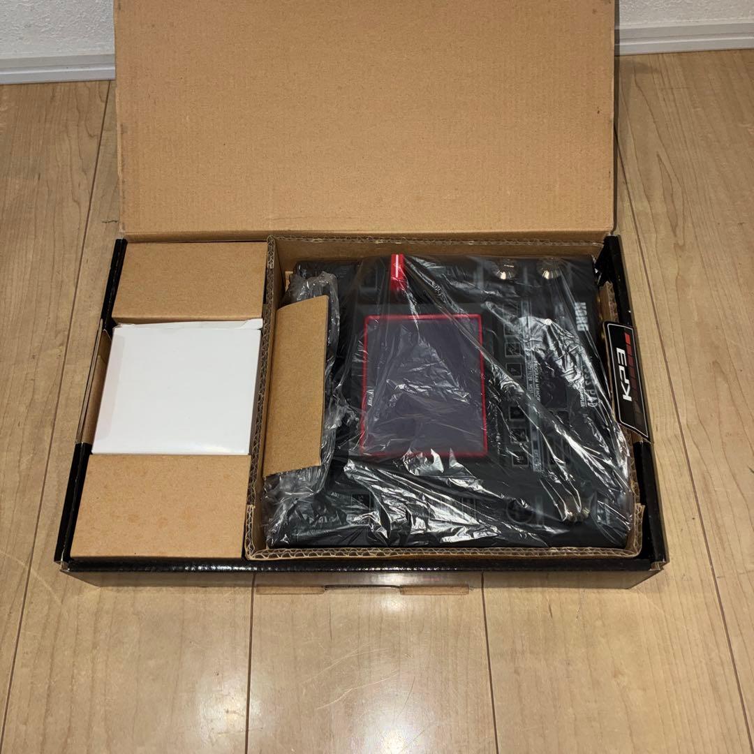 フルセット　KORG KAOSS PAD エフェクトサンプラーKP3動作確認済