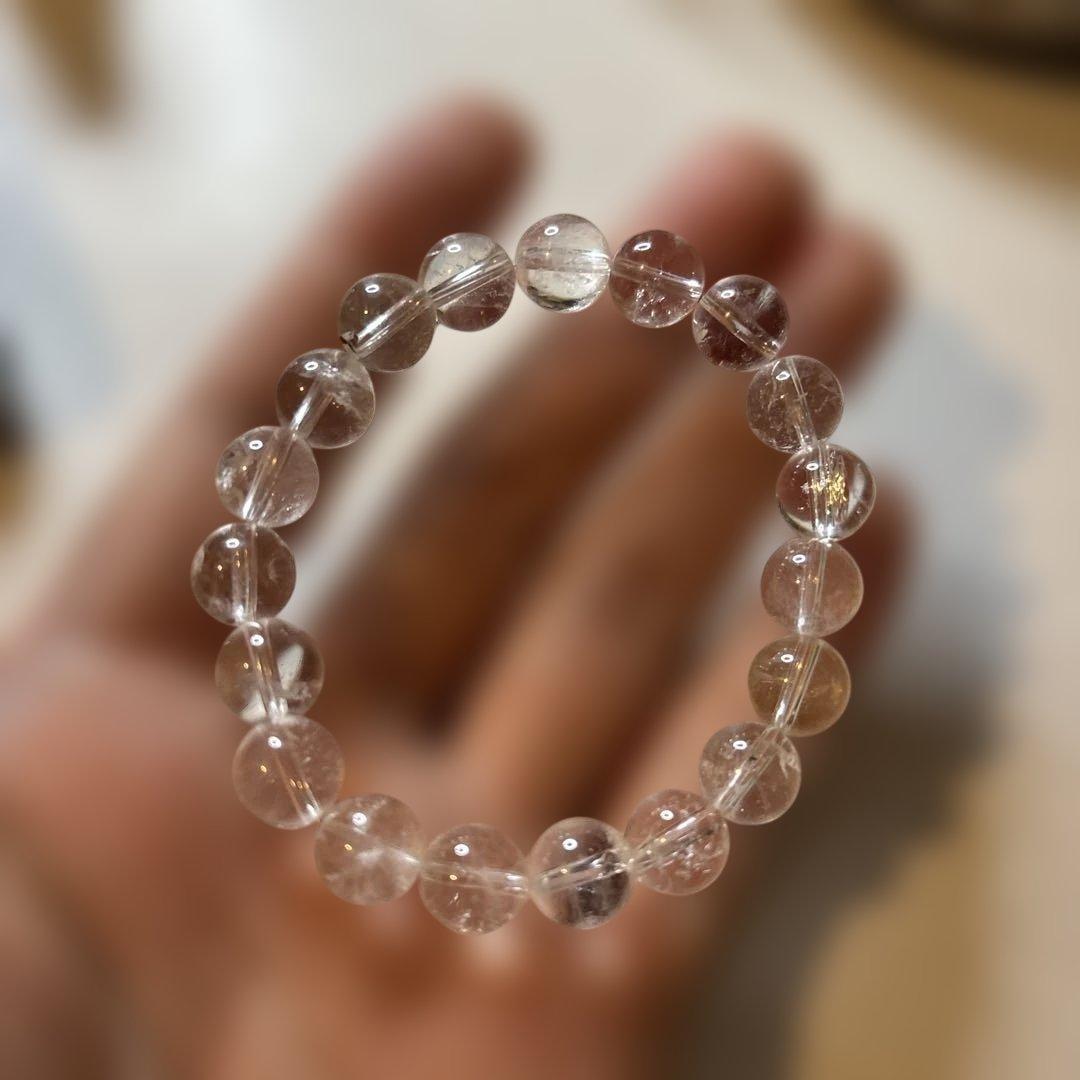 すっごい綺麗な水晶たん！綺麗！パワーもある！