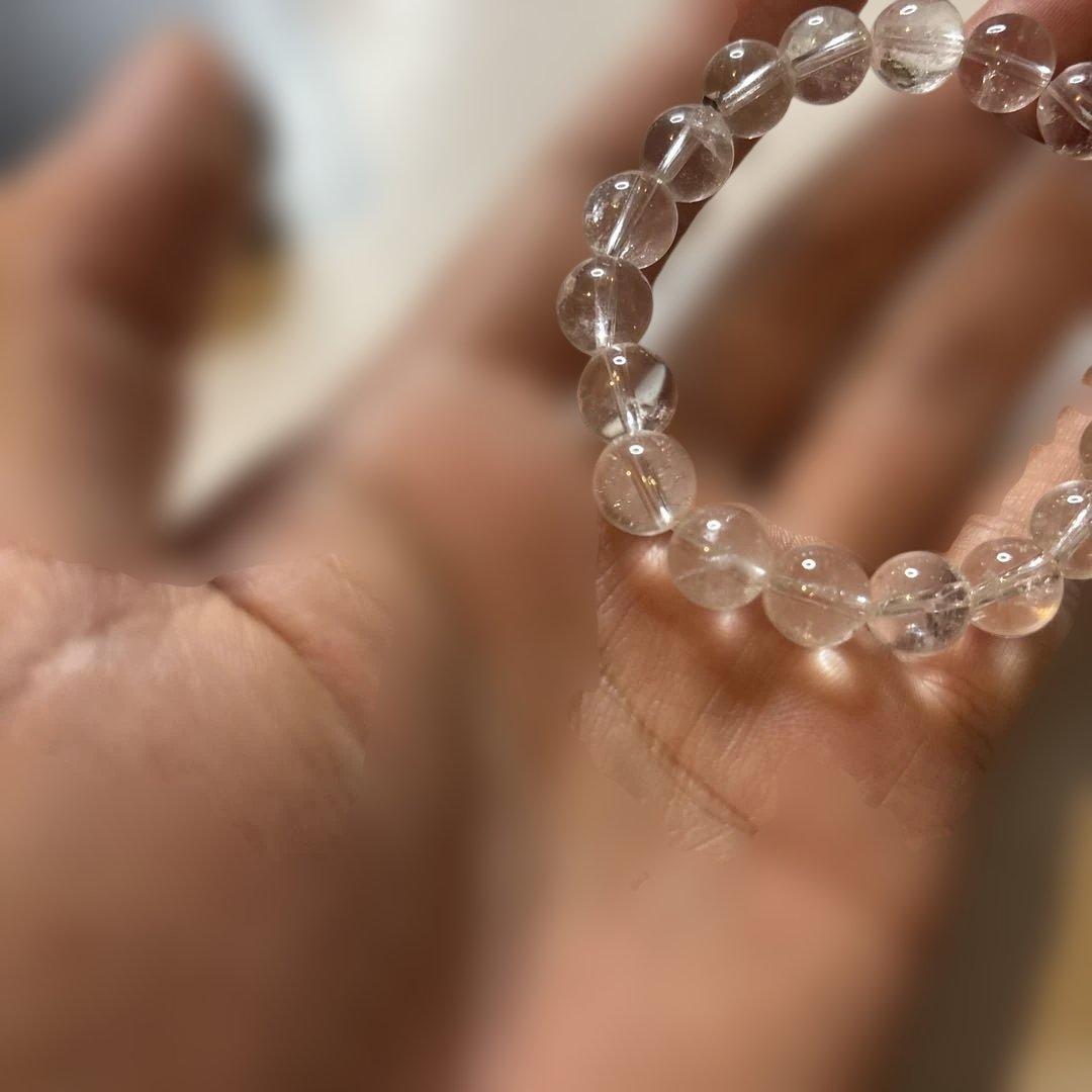 すっごい綺麗な水晶たん！綺麗！パワーもある！