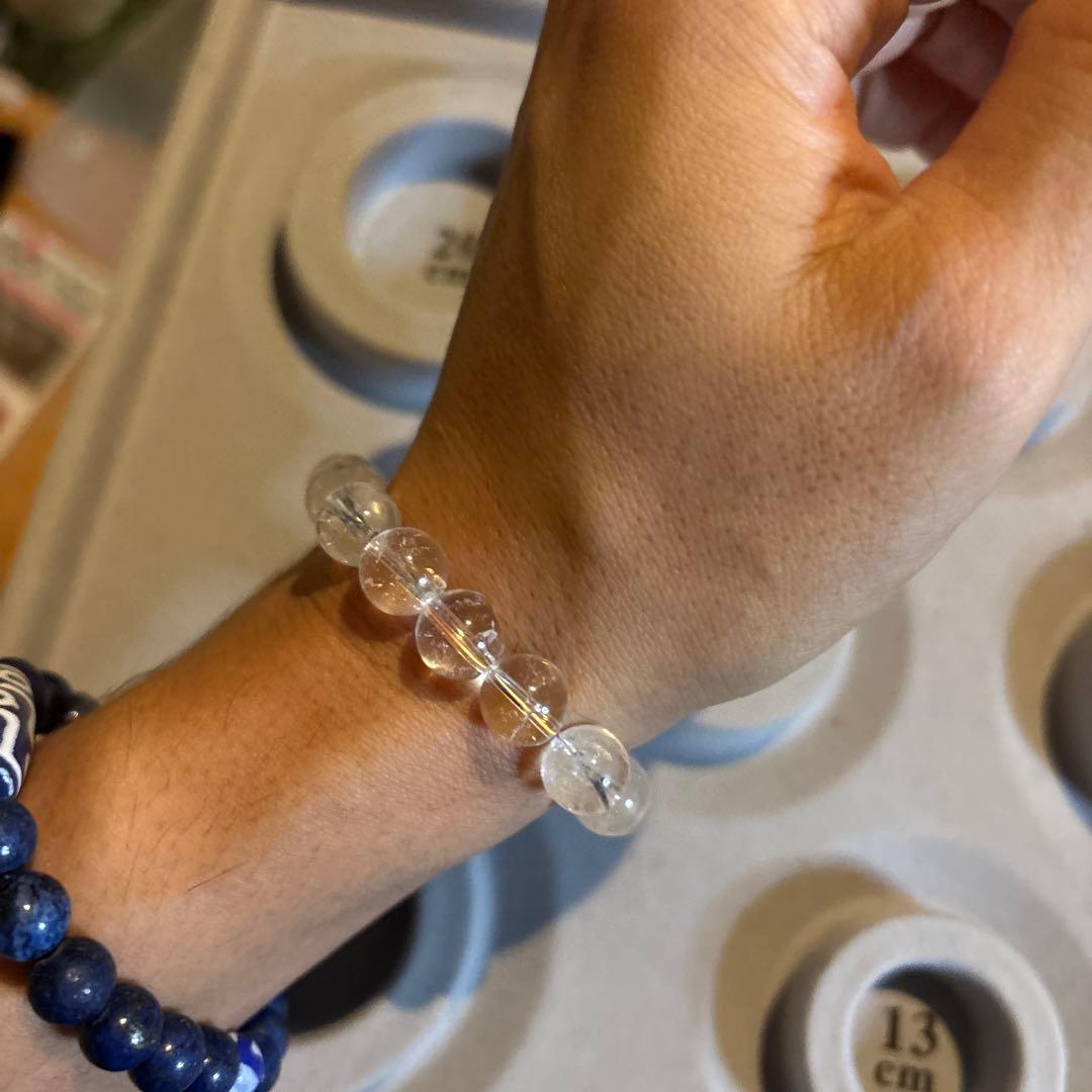 すっごい綺麗な水晶たん！綺麗！パワーもある！