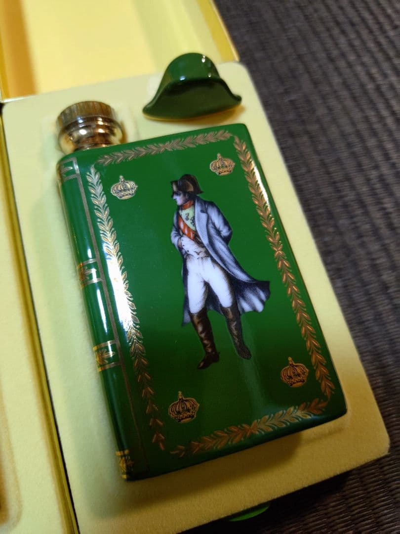 未開栓品⭐️CAMUS カミュ　ブック ナポレオン ミニ 50ml✕３点セット