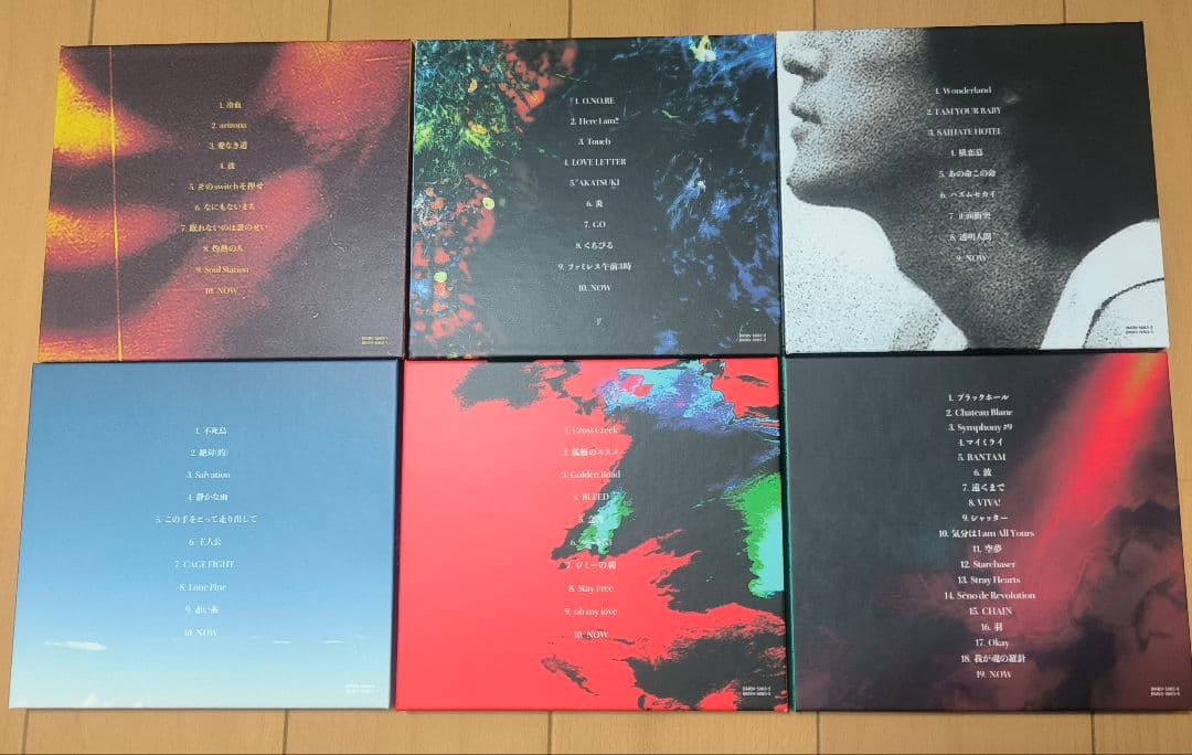 稲葉浩志 ライブDVD en-Zepp ライブディスクのみ