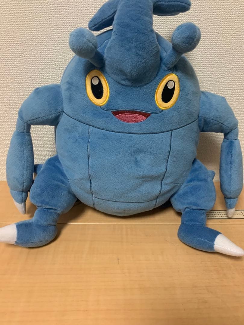 ヘラクロス リュックサック型ぬいぐるみ