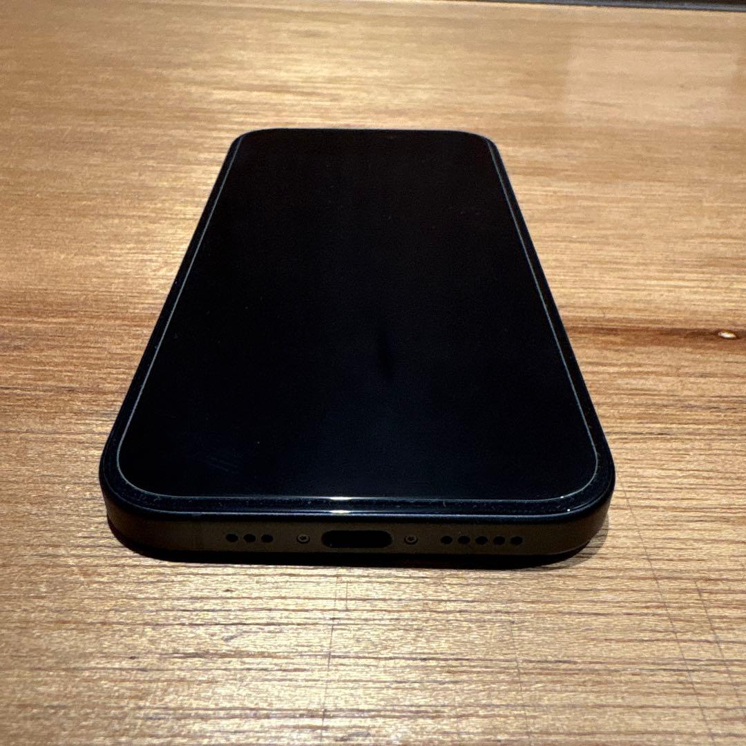 スマートフォン本体 iPhone16 256GB Black